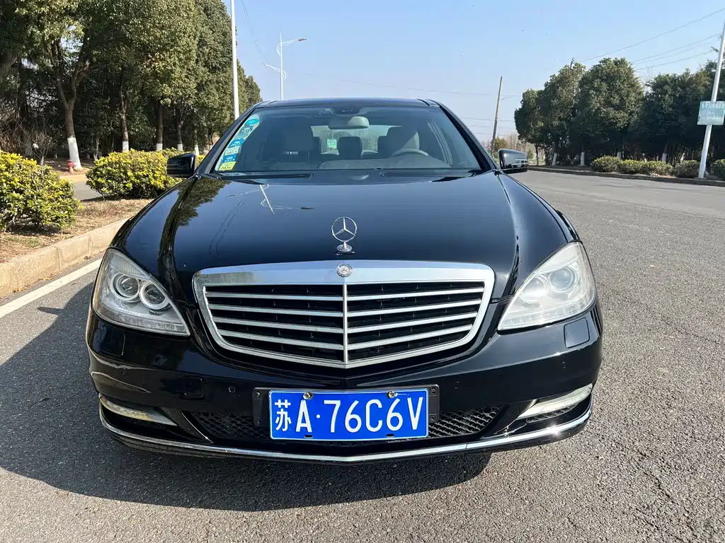 Mercedes-Benz S-Class S 2008 S 300 L Luxury