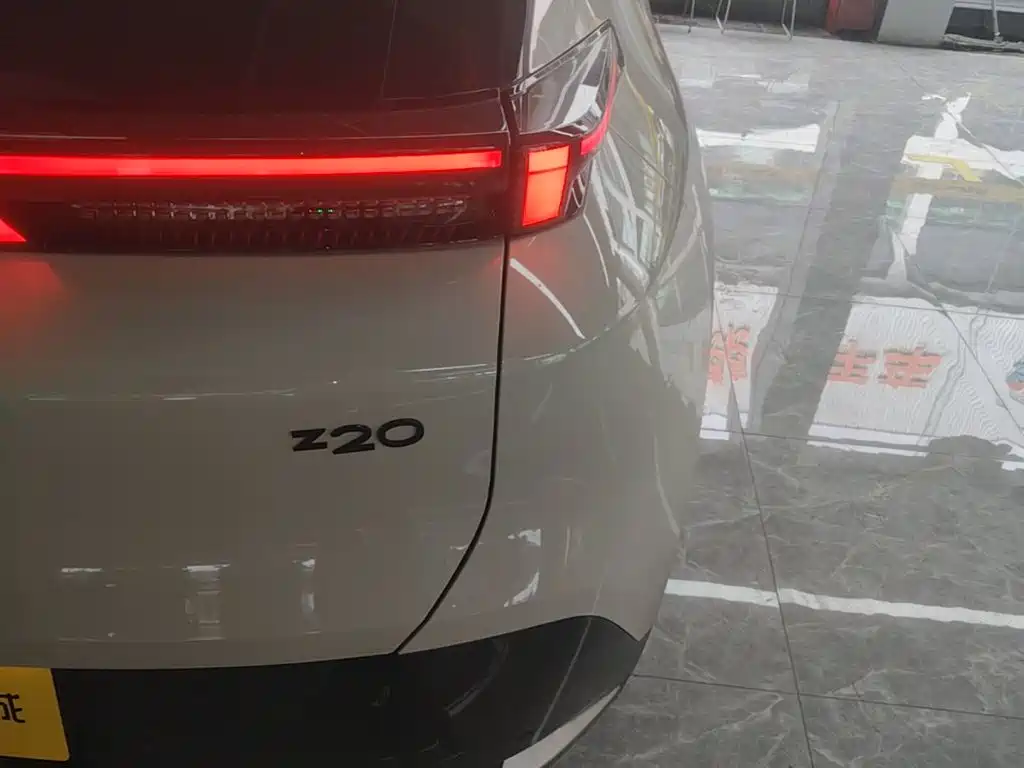 Lynk & Co Z20 2025 530km Max
