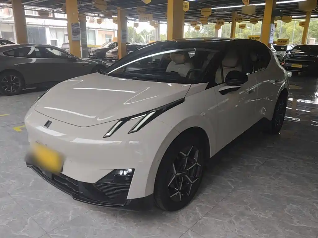 Lynk & Co Z20 2025 530km Max
