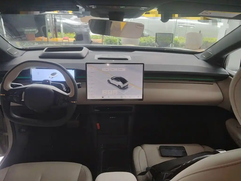 Lynk & Co Z20 2025 530km Max