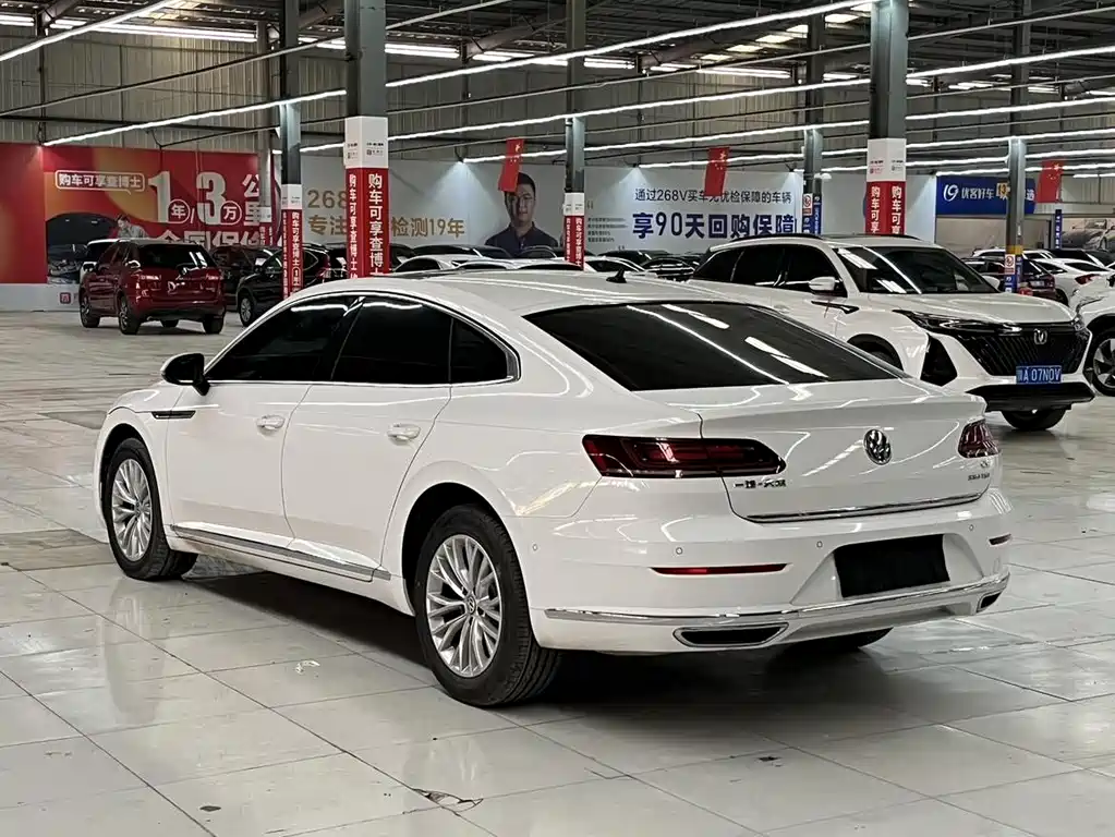 VOLKSWAGEN FAW  CC
