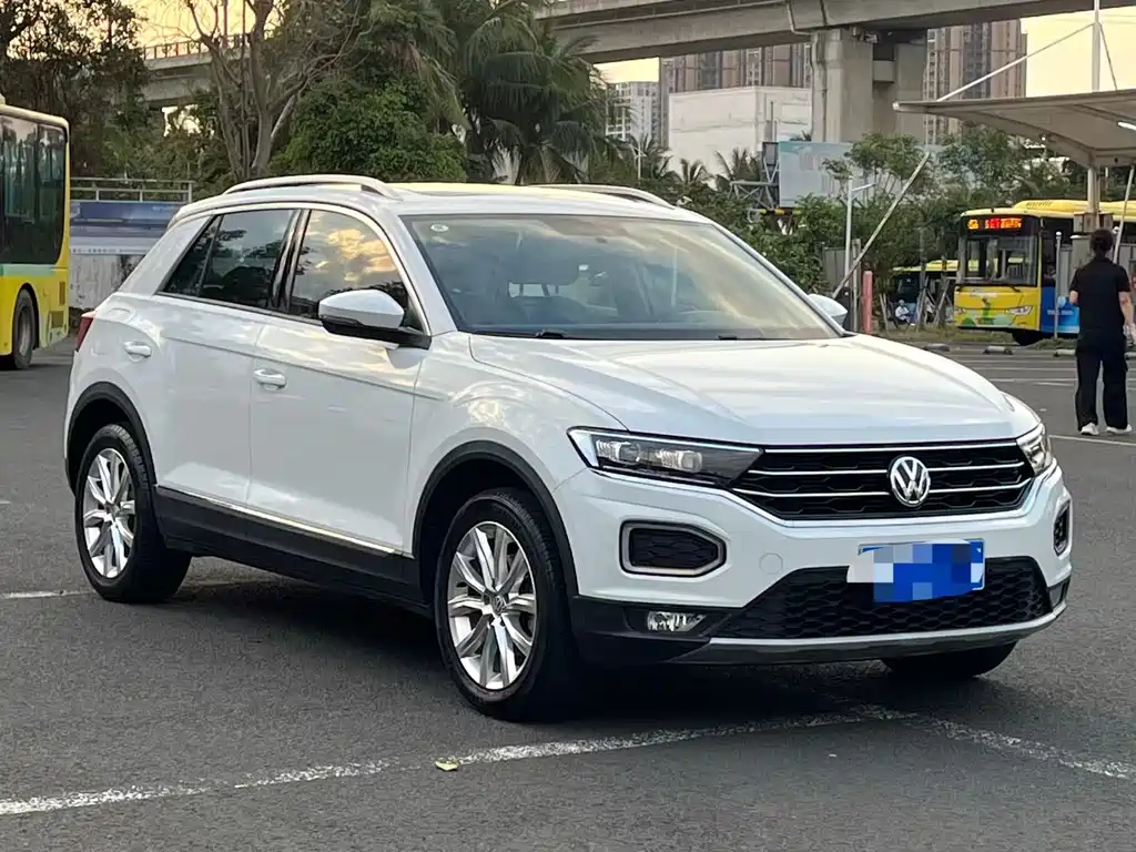 VOLKSWAGEN T ROC EXPLORING SONGS