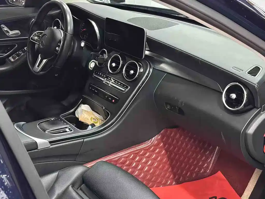 Mercedes-Benz C-Class C 2019 C 180 L Fashion Sport