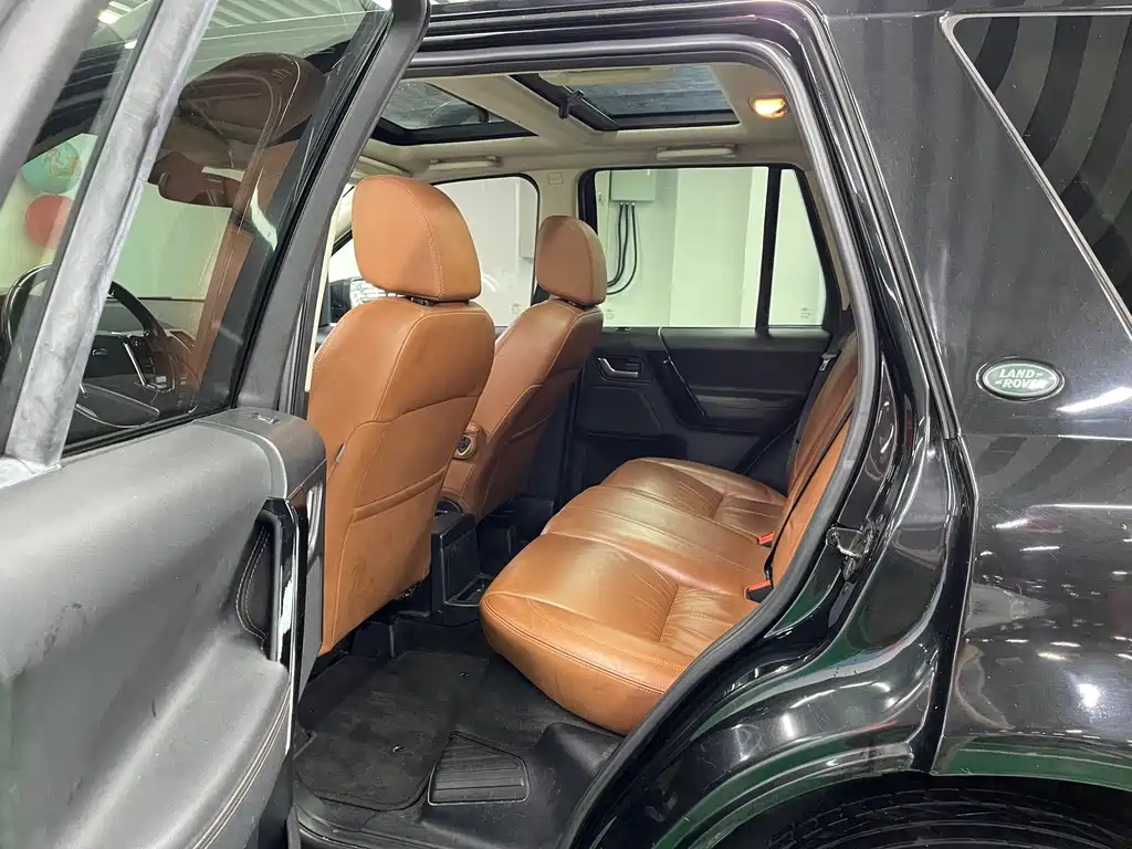 Land Rover Freelander 2 — миниатюра 9