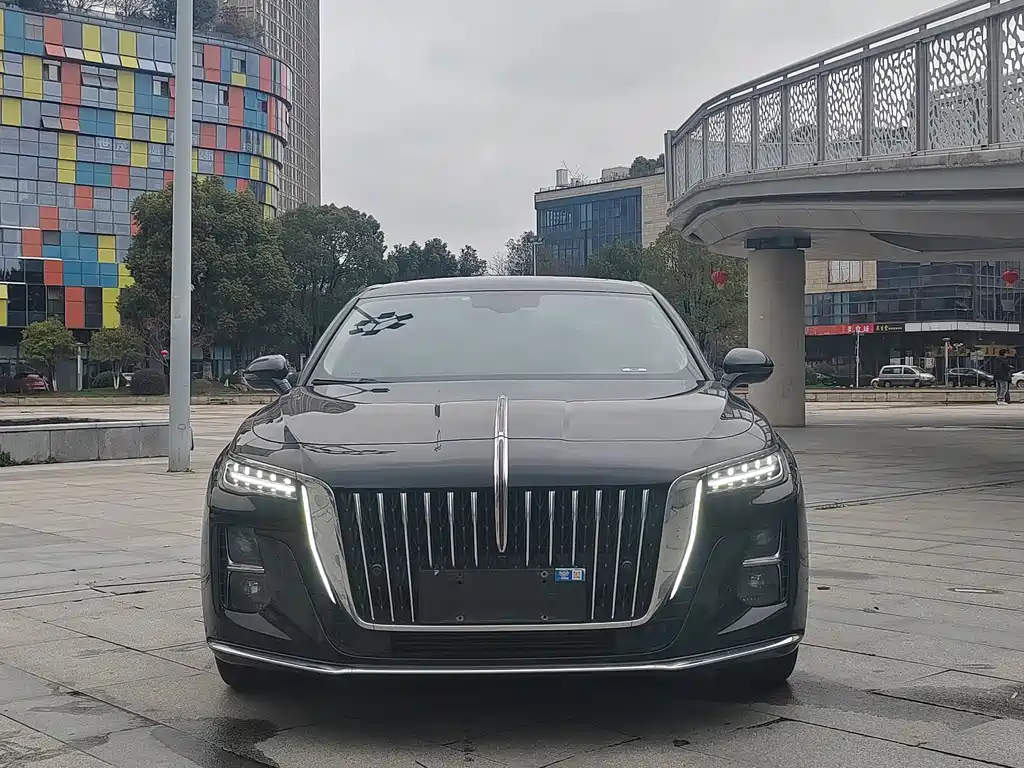 Hongqi HONGQI H5