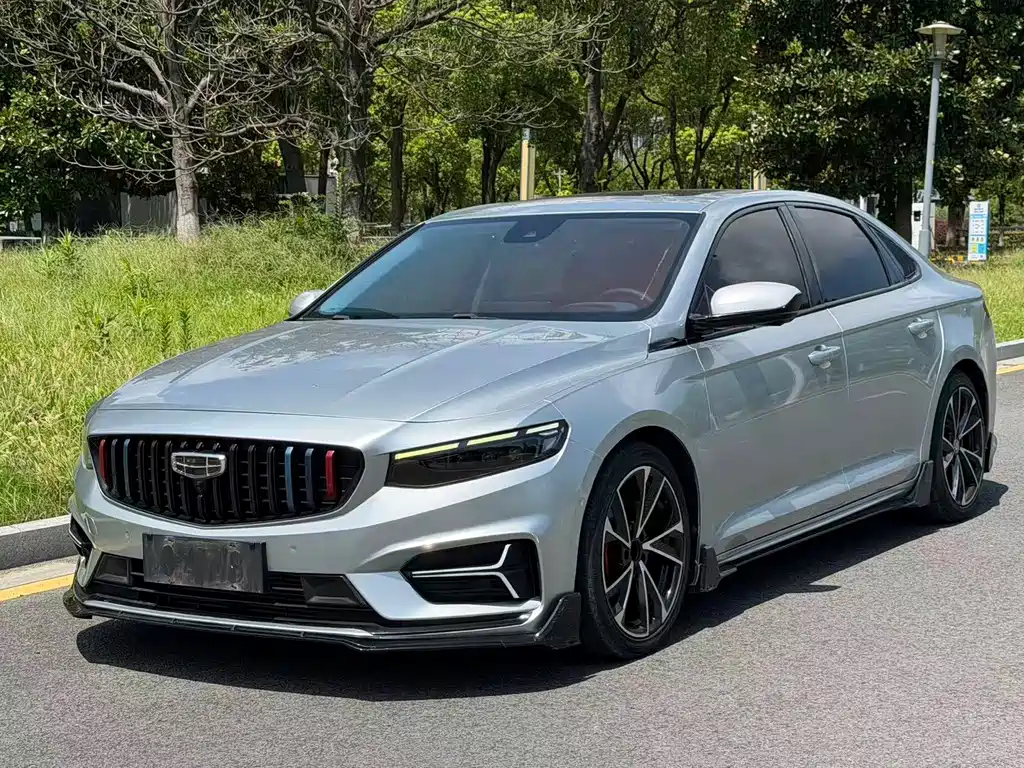 Geely Xingrui