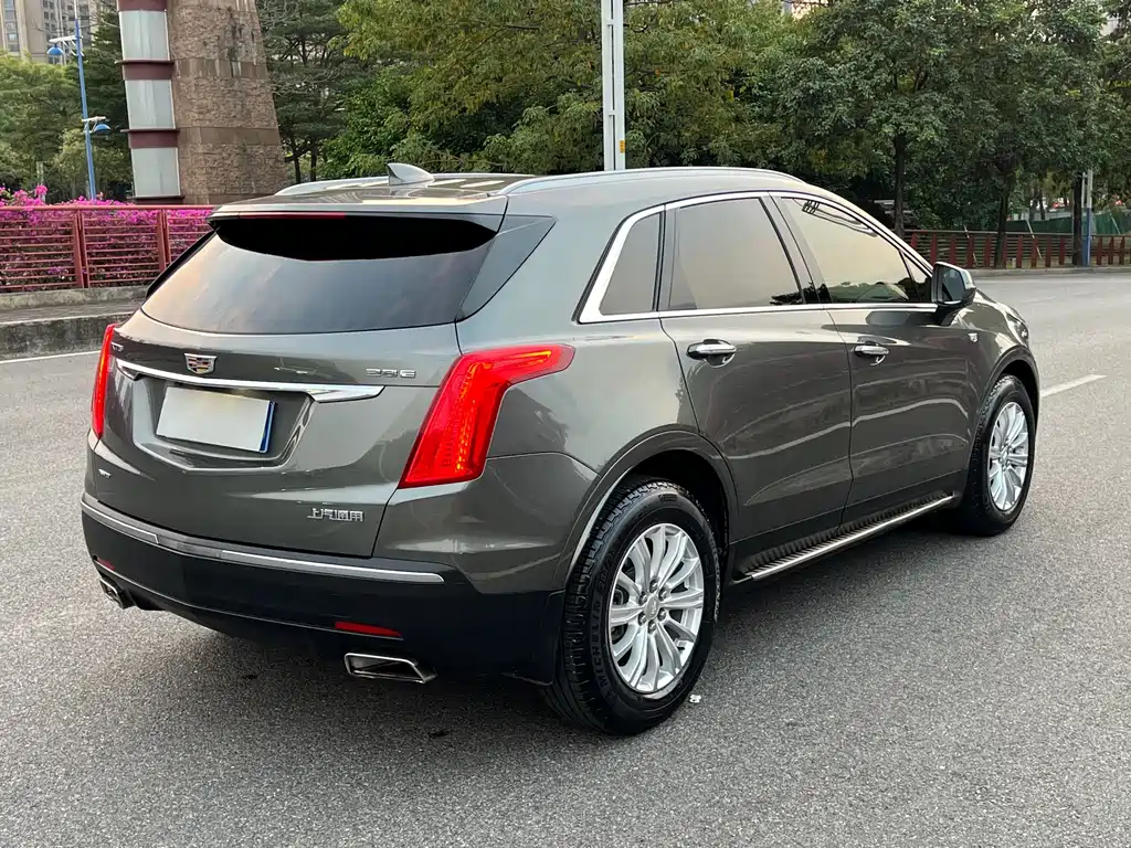 Cadillac XT5 — миниатюра 5