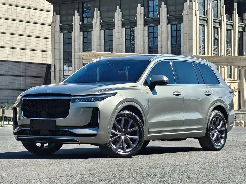Li Auto ONE