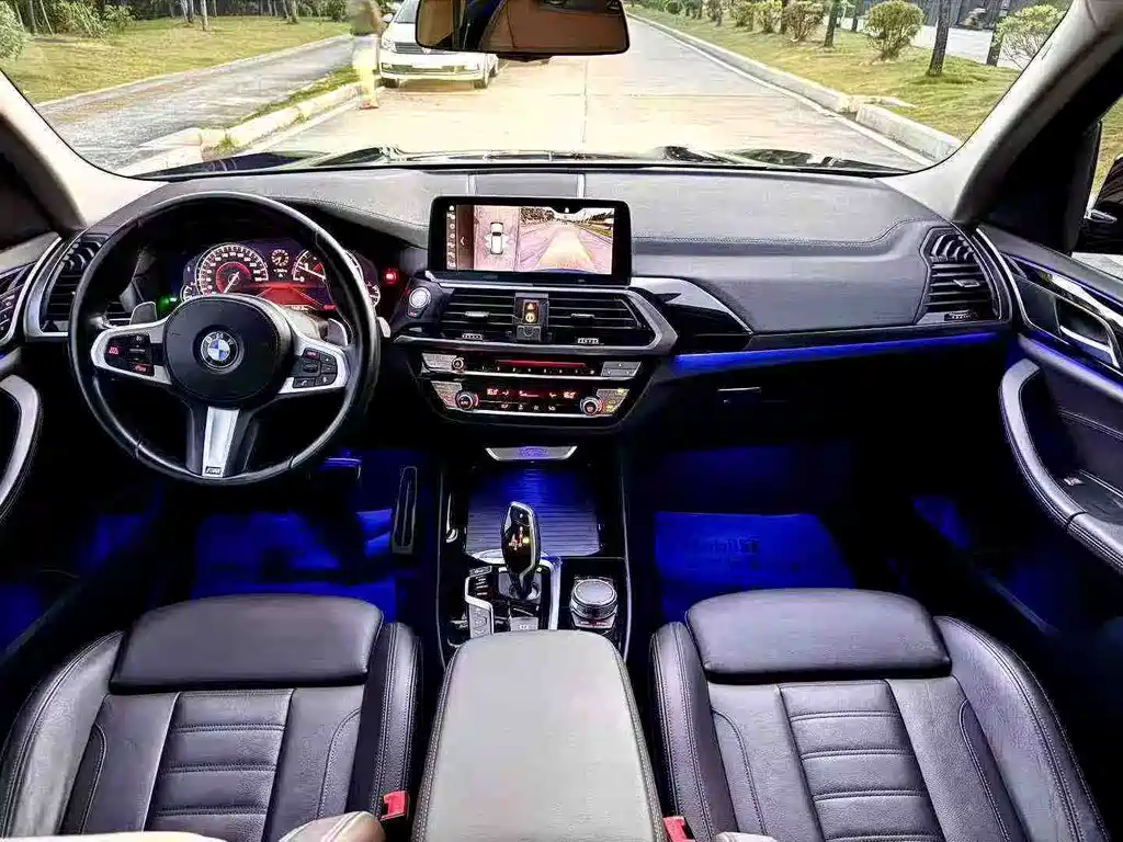 BMW X3 — миниатюра 4