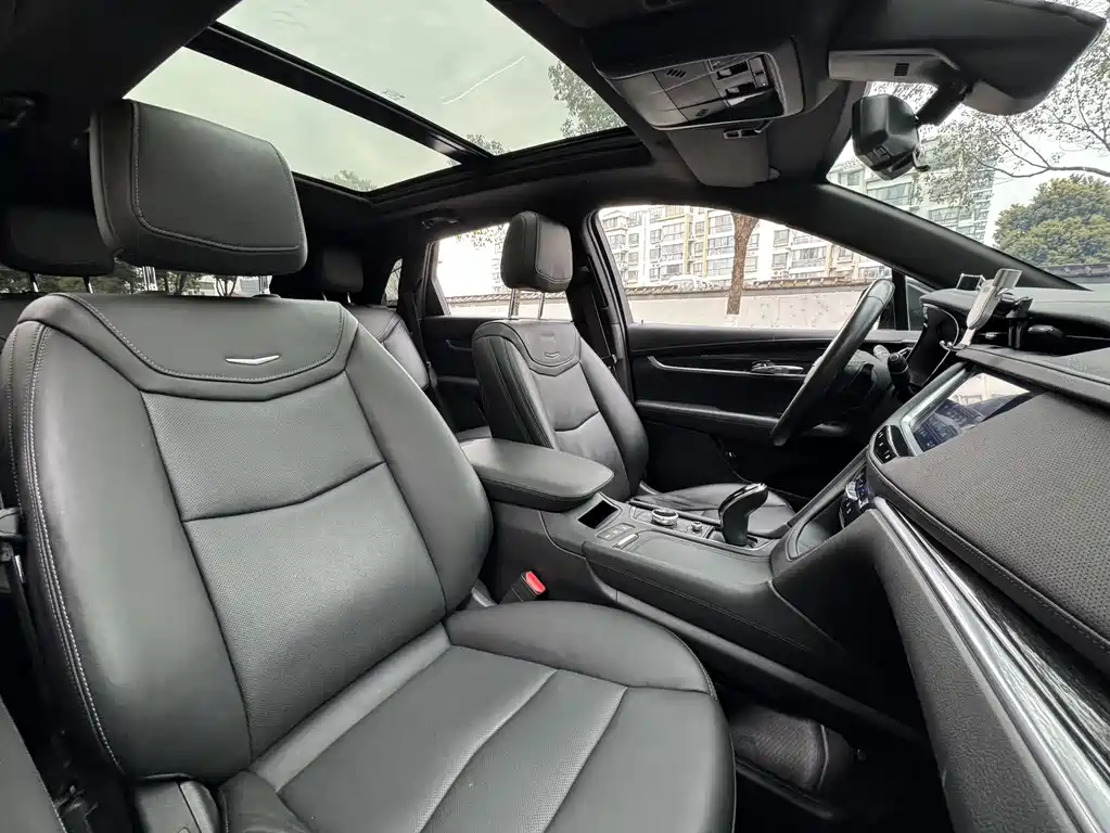Cadillac XT5 2020 28T Luxury