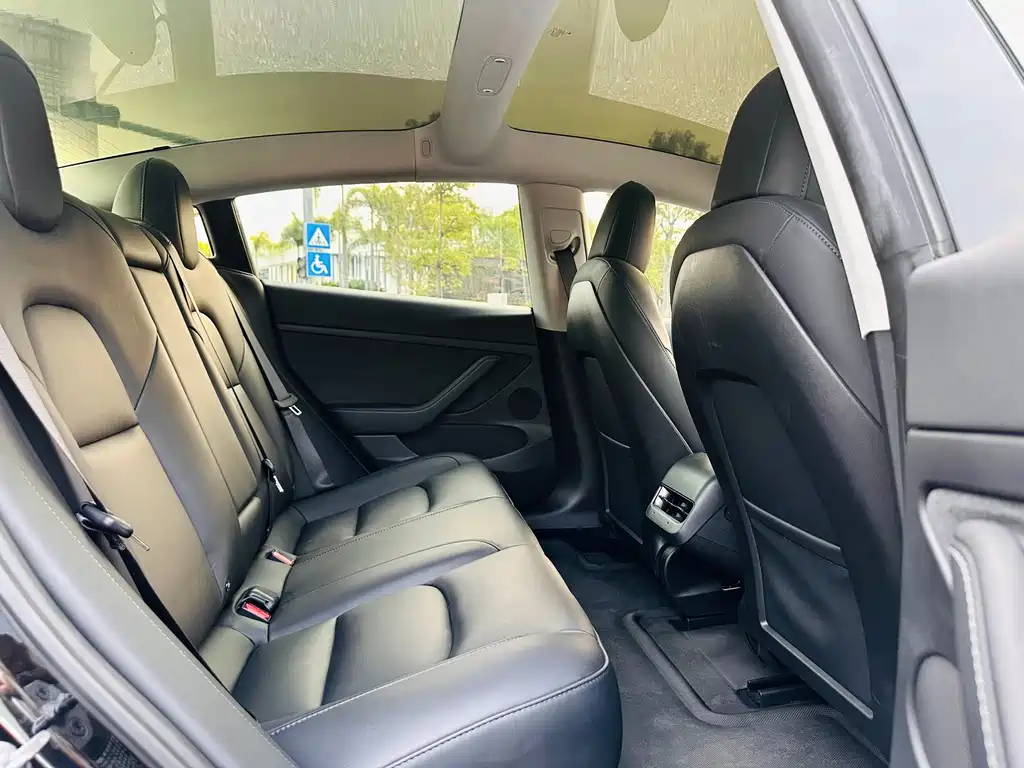 Tesla Model 3 — миниатюра 12