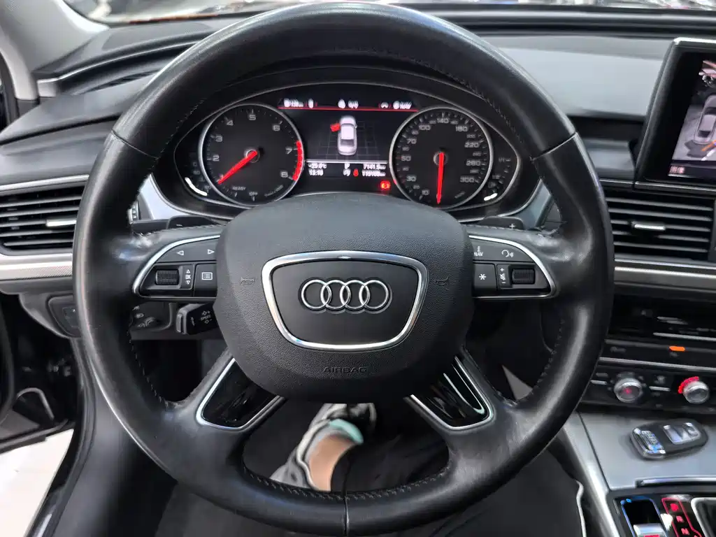 Audi A6L 2018 35 TFSI
