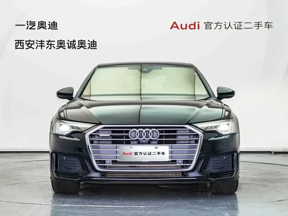 Audi A6L 2021 45 TFSI quattro