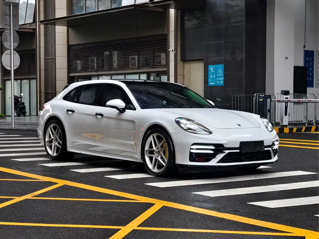 Porsche Panamera 2021 Panamera 4 Sport Turismo 2.9T