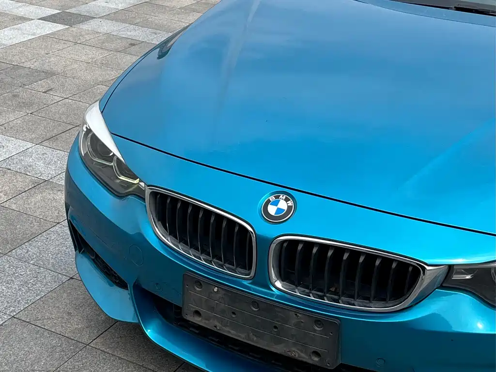 BMW 4 Series 4 2017 425i Gran Coupe Premium M Sport