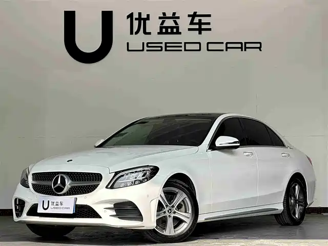 MERCEDES BENZ C CLASS