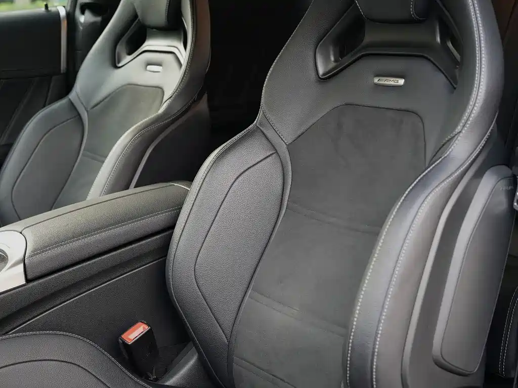 MERCEDES-BENZ C CLASS AMG