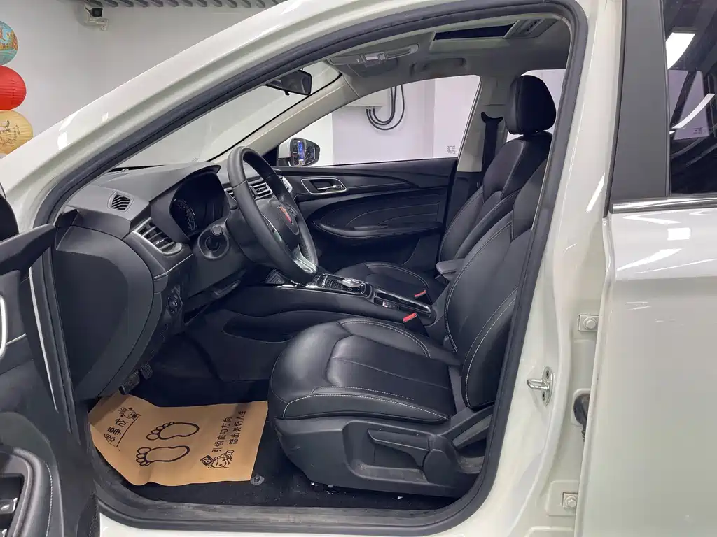 Roewe Ei5 — миниатюра 8