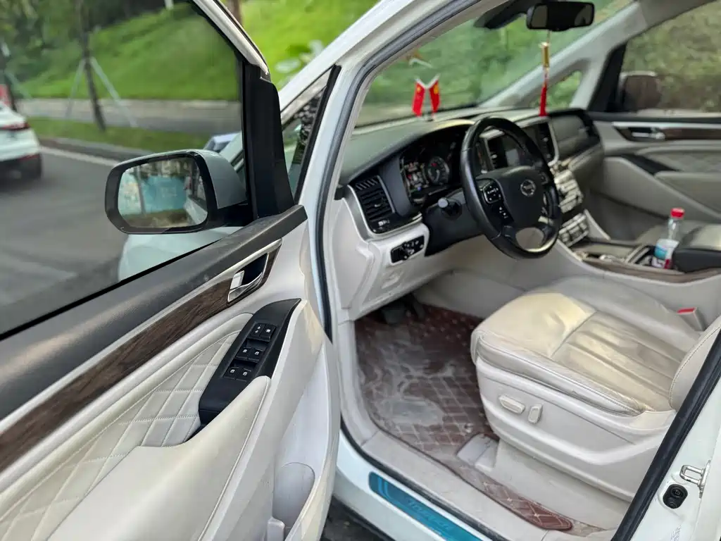 GAC Motor Trumpchi M8 — миниатюра 15