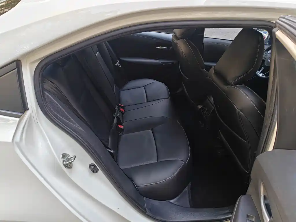 Toyota Levin — миниатюра 13