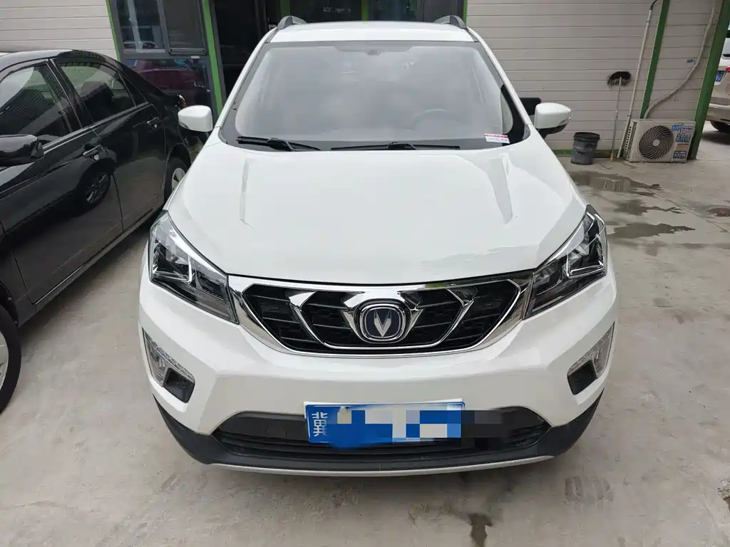 Купить Changan CS15