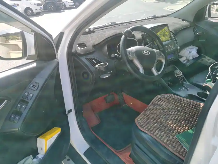 Hyundai ix35 — миниатюра 7