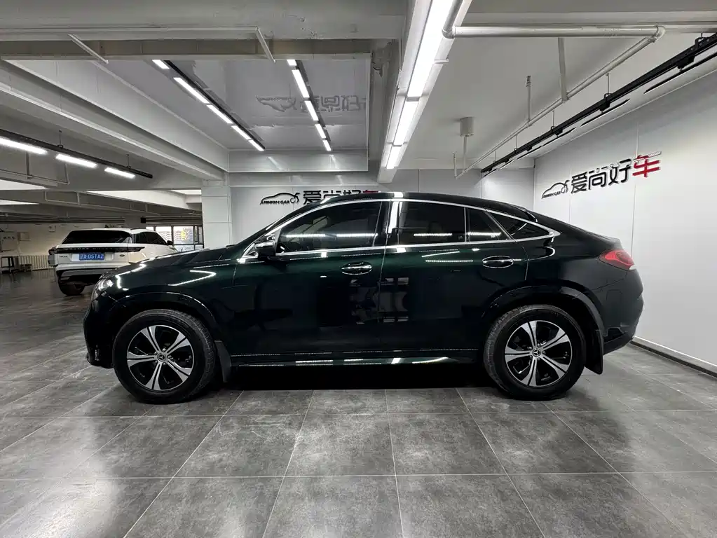 Mercedes-Benz GLE Coupe — миниатюра 4
