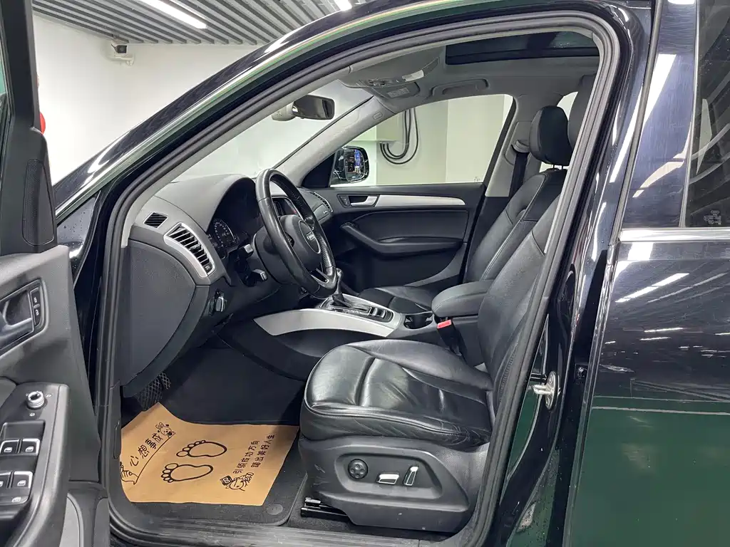 Audi Q5 — миниатюра 8