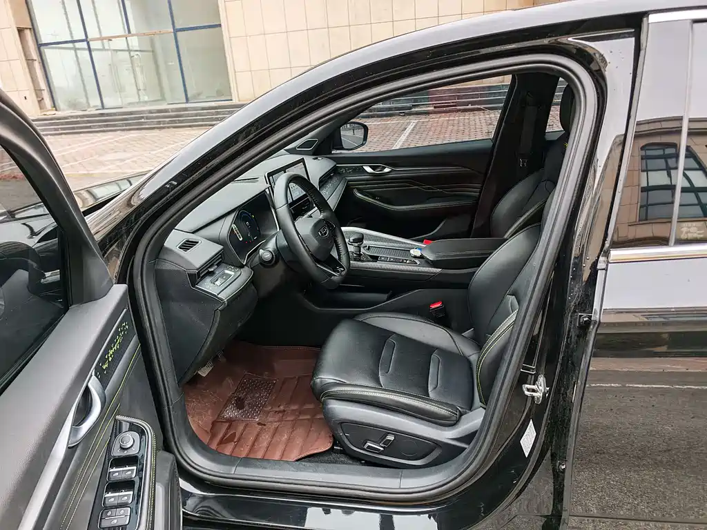 GEELY AUTOMOBILE XINGRUI