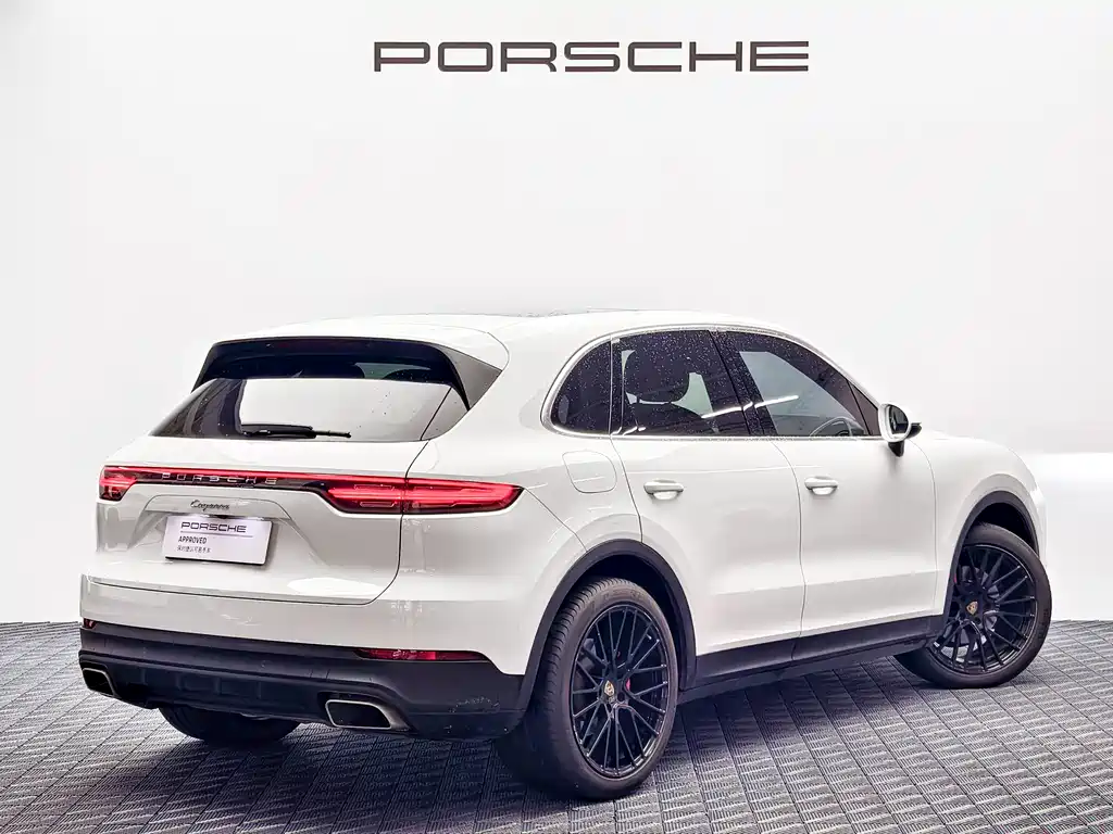 Porsche Cayenne 2020 Cayenne 3.0T