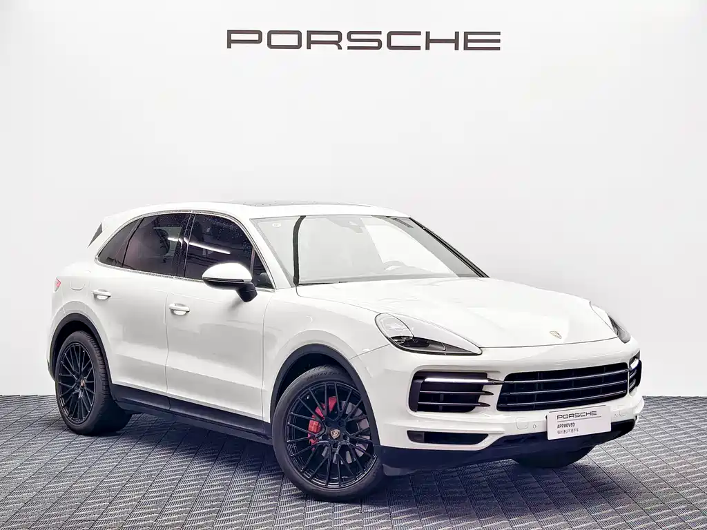 Porsche Cayenne 2020 Cayenne 3.0T