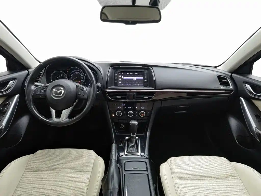 Mazda Atenza — миниатюра 5