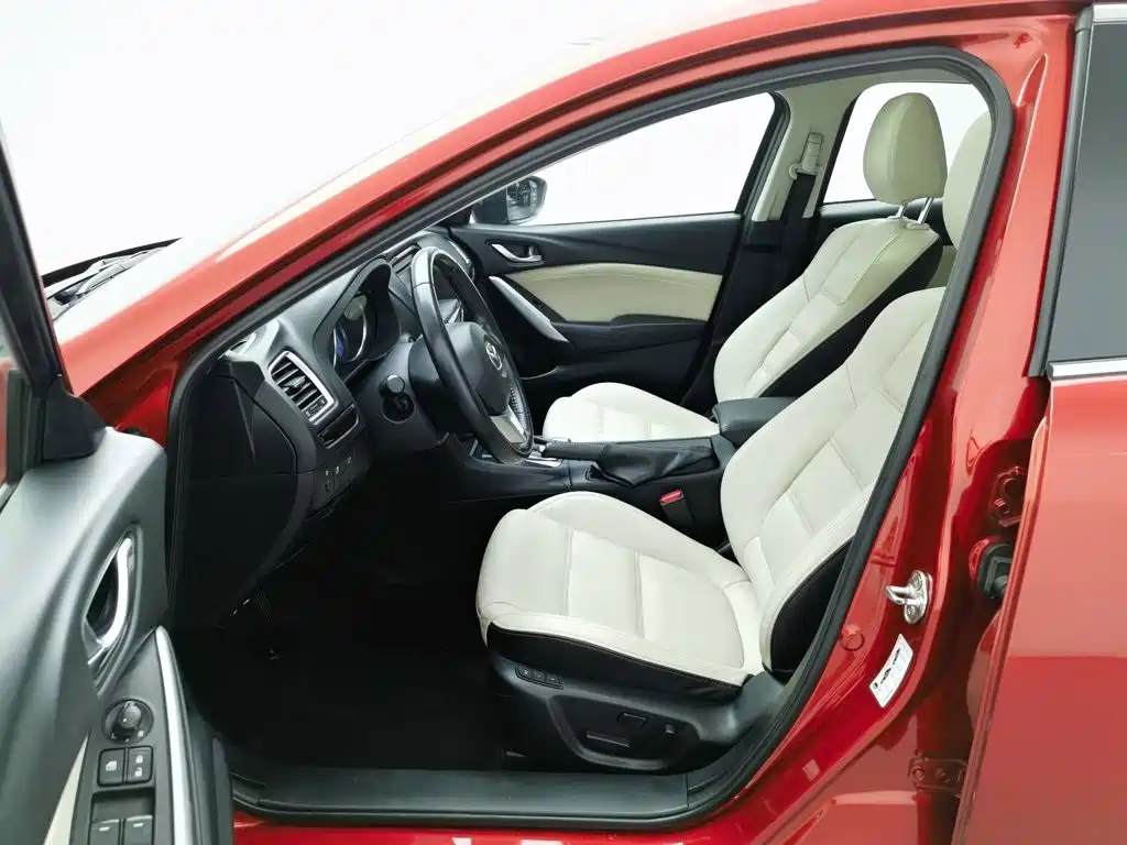 Mazda Atenza — миниатюра 10