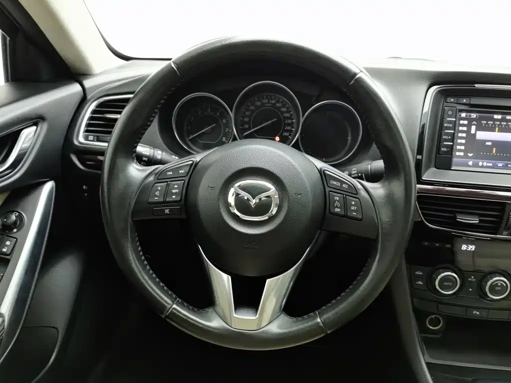 Mazda Atenza — миниатюра 11