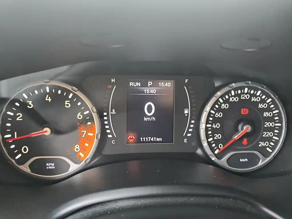 Jeep Renegade — миниатюра 7