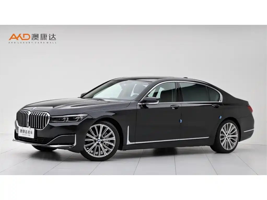BMW 7 Series — фотографии объявления, Фото 2