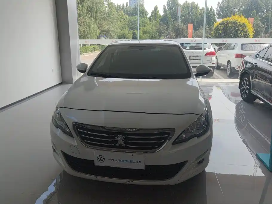 Peugeot 408 — миниатюра 2
