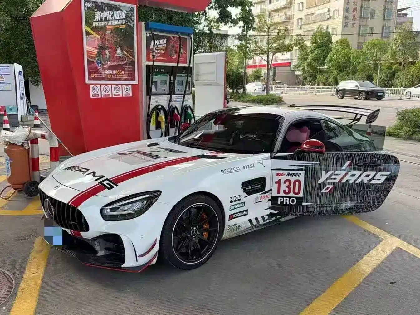 AMG GT 2019款 AMG GT C 2020