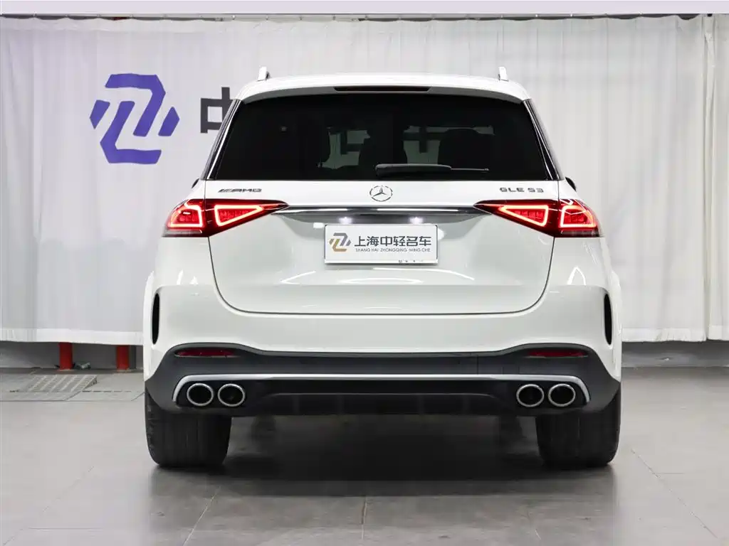 MERCEDES-BENZ GLE AMG