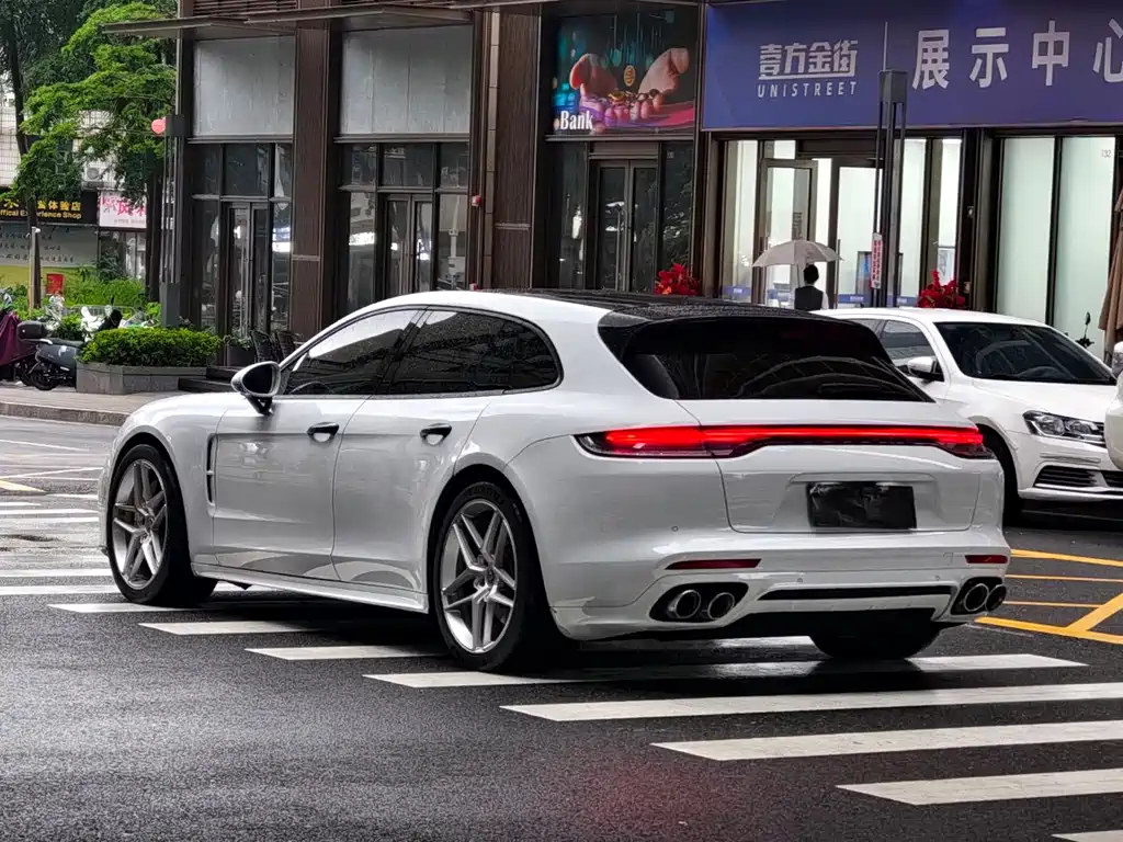 Porsche Panamera 2021 Panamera 4 Sport Turismo 2.9T