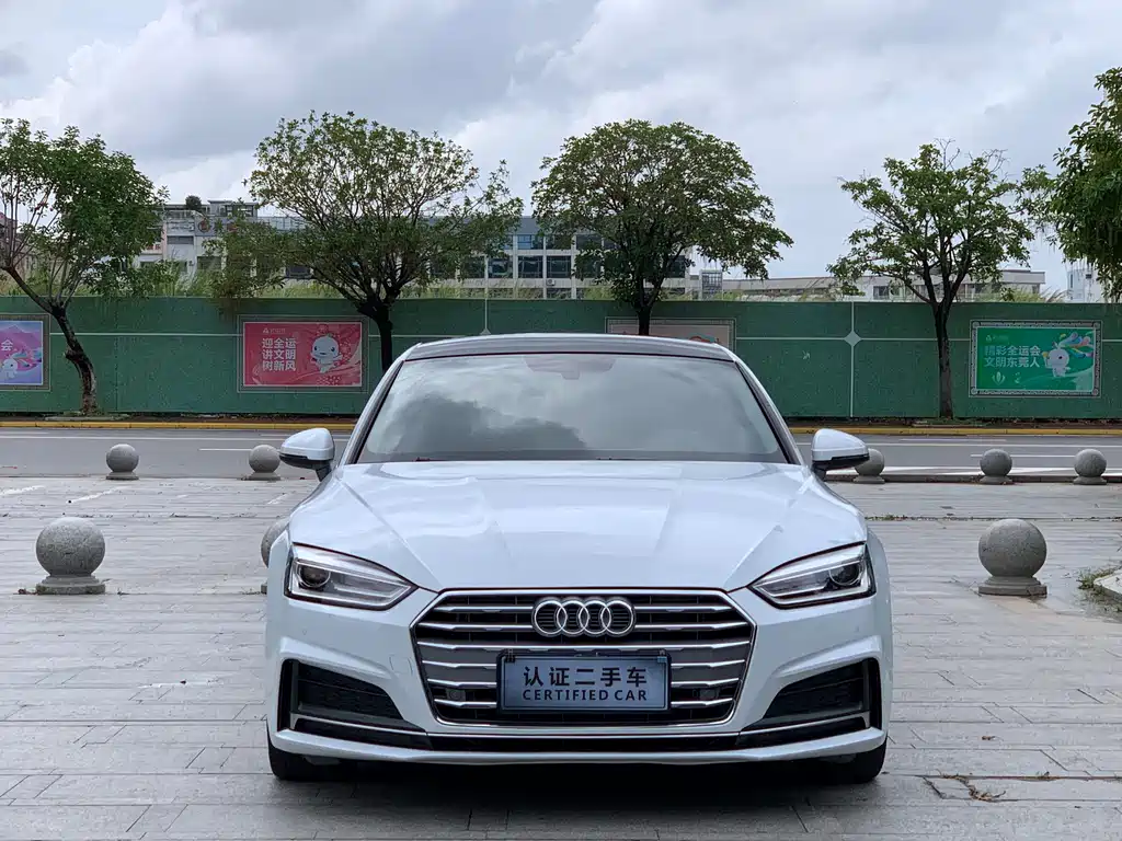 Audi A5 2017 Sportback 40 TFSI Fashion
