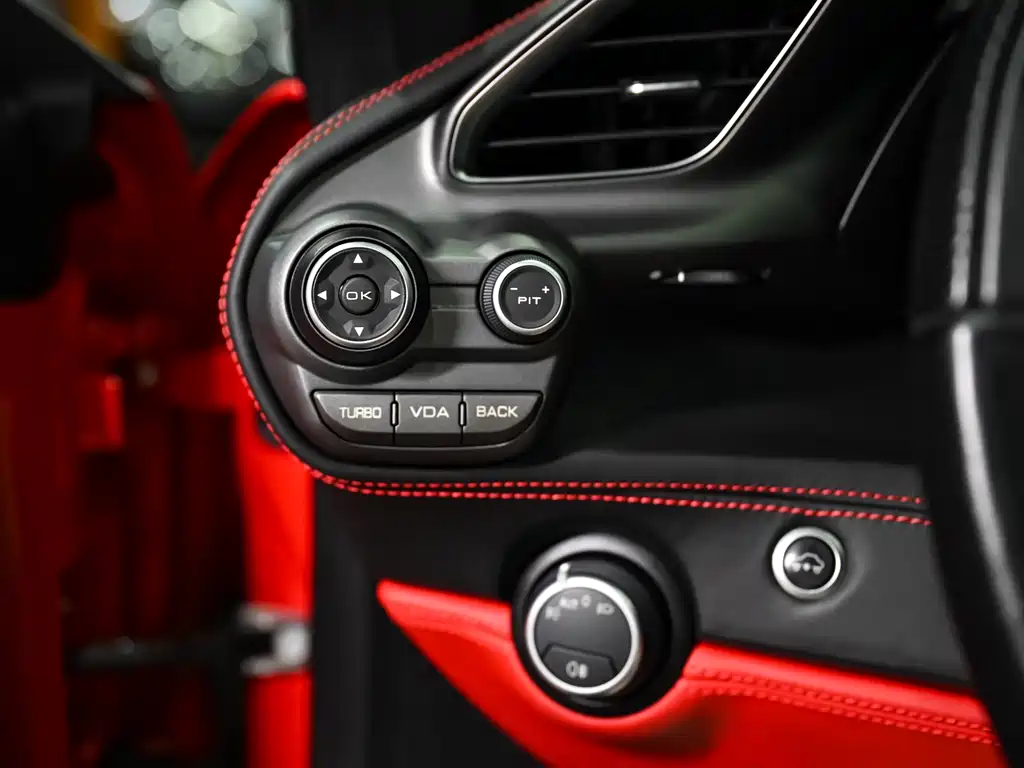 Ferrari 488 2015 488 Spider