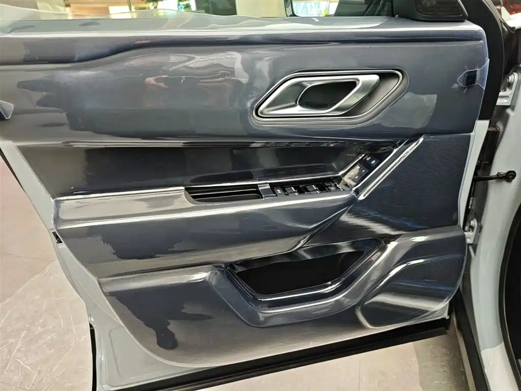 LAND ROVER RANGE ROVER STAR PULSE