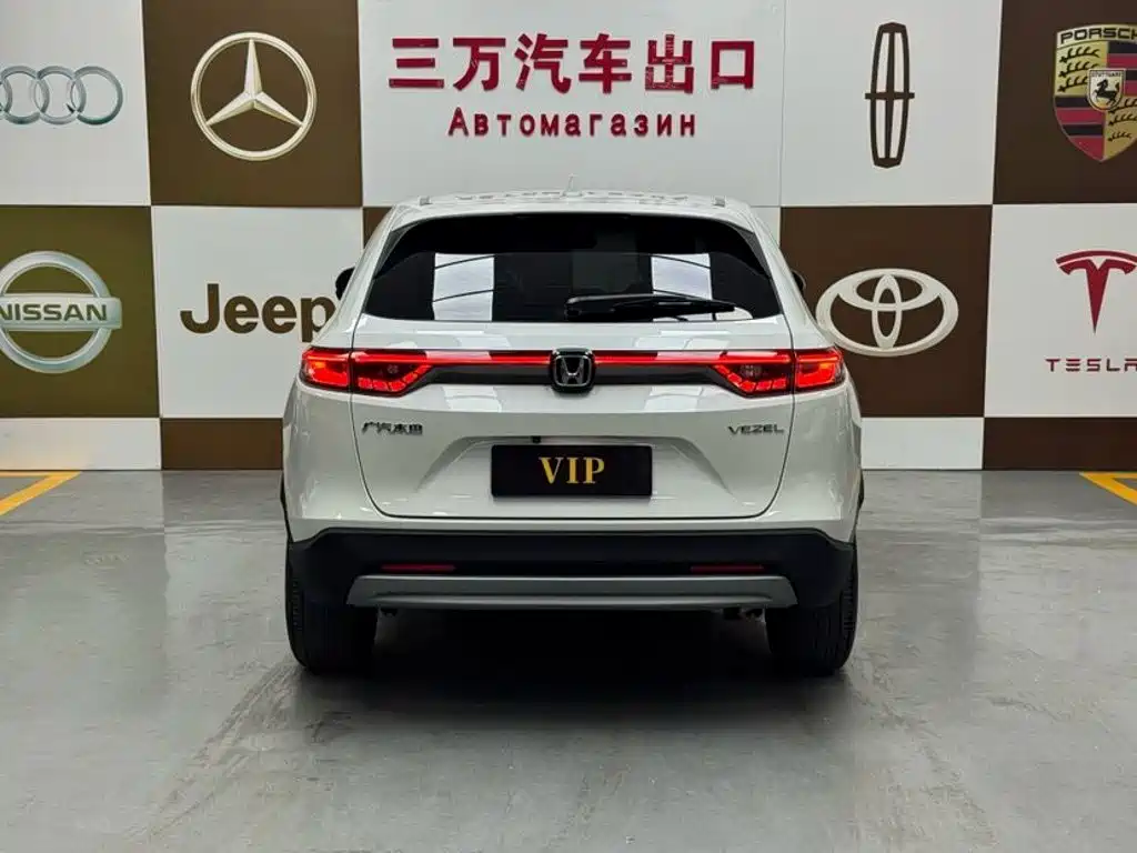 Honda Vezel — миниатюра 5