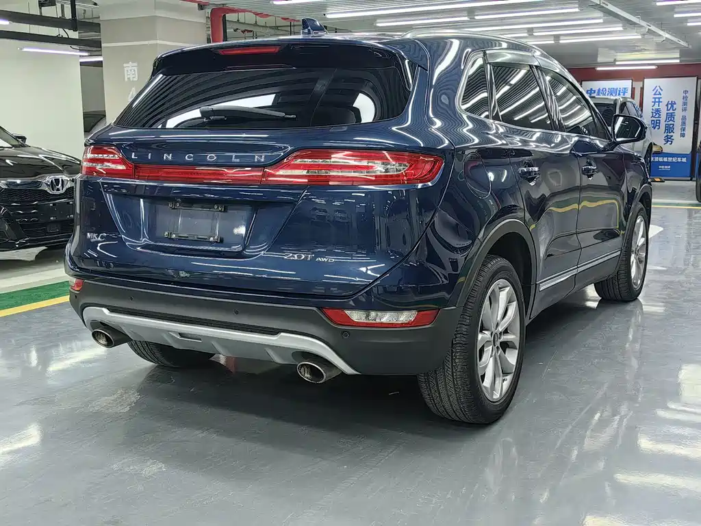 LINCOLN MKC