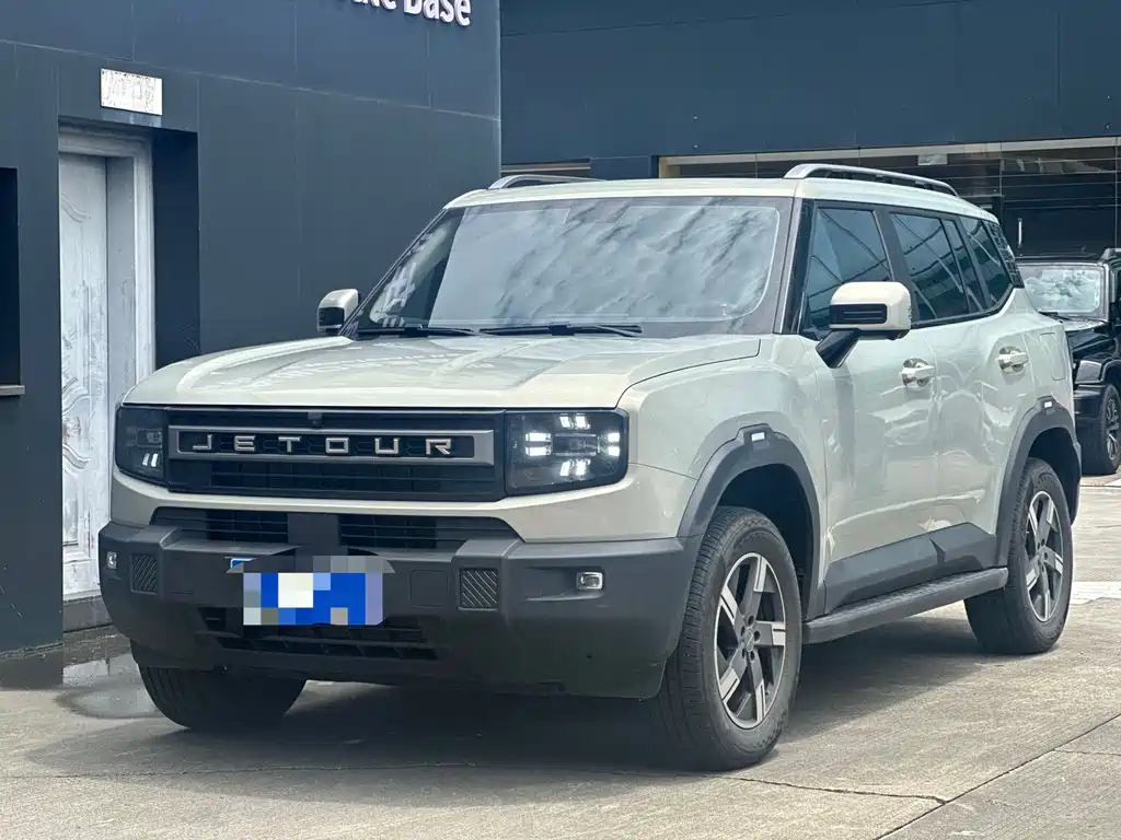 Jetour Freer 1.5TD DCT Explorer, фото 8