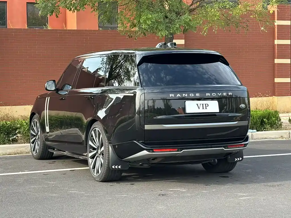 Land Rover Range Rover — миниатюра 8