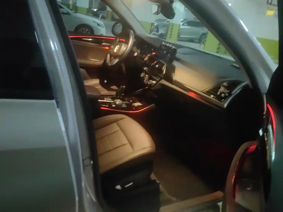 BMW X3 — миниатюра 8
