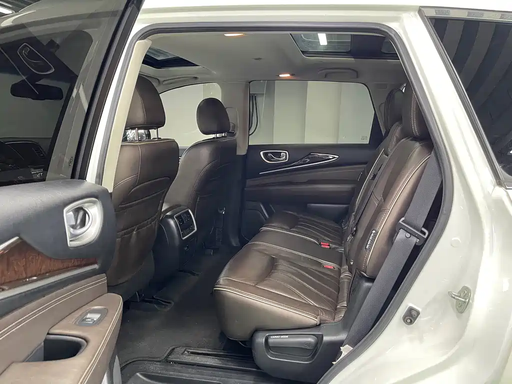 Infiniti QX60 (Import) — миниатюра 9