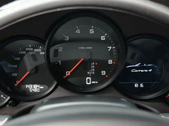 Porsche 911 — миниатюра 16